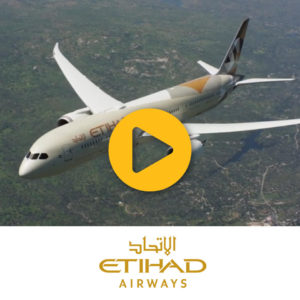 Sky Bird Travel & Tours 45th Anniversary video from Etihad Airways.