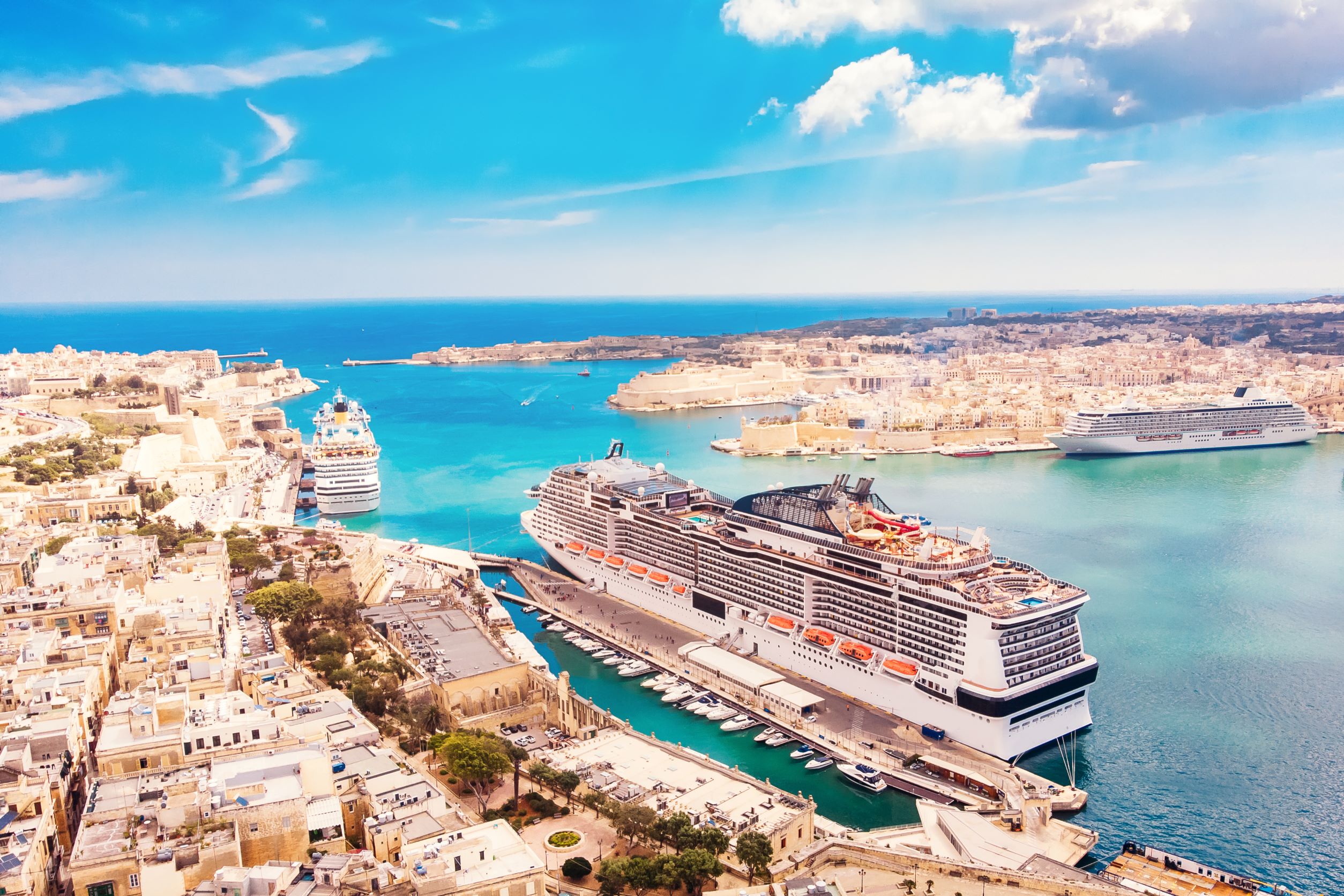 valletta malta cruise ship tours