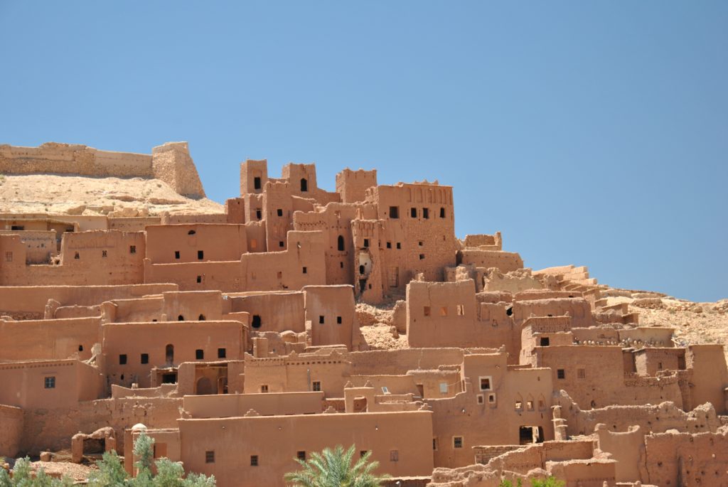 Featured in On Location: Game of Thrones by Sky Bird Travel & Tours, this image shows Ait Ben Haddou in Moocco