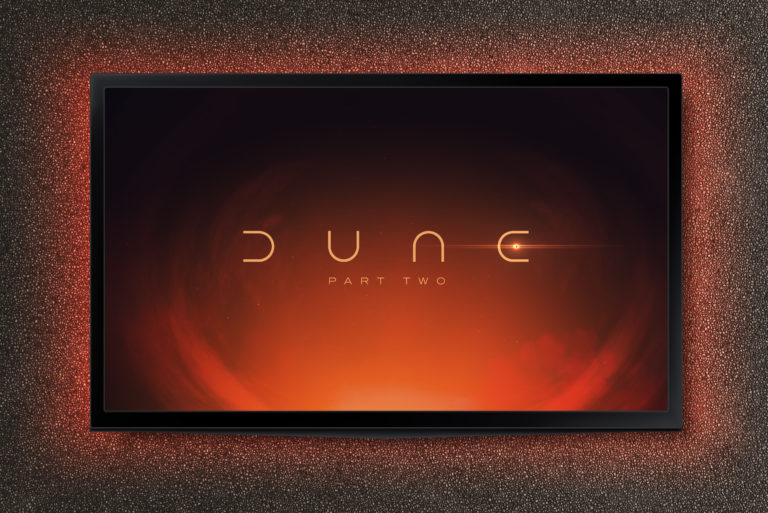 SKY BIRD ON LOCATION BLOG: DUNE 1 & 11 blog- Picture of DUNE MOVIE LOGO from Sky Bird Travel blog