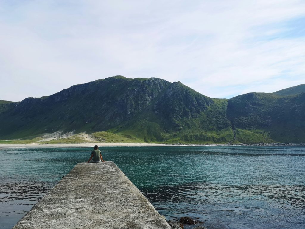 SKY BIRD ON LOCATION BLOG: DUNE 1 & 11 blog- Picture of Stadlandet, Norway from Sky Bird Travel blog
