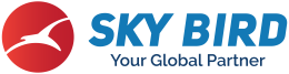 Sky Bird Travel & Tours Logo