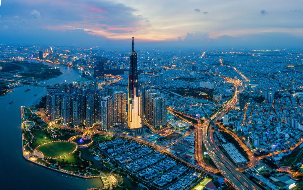 Sky Bird Blog Top 10 Destinations of 2025 Ho Chi Minh City, Vietnam - Saigon