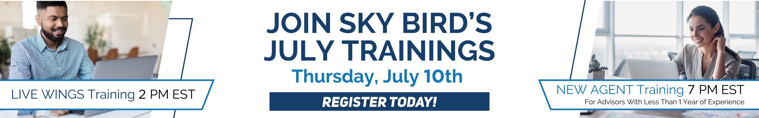 Wings training