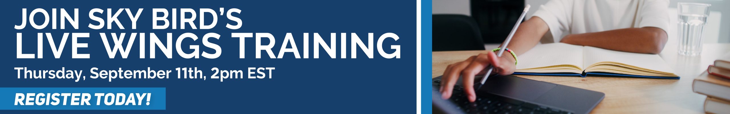 Wings Webinar September 2025_Sky Bird Homepage Banner