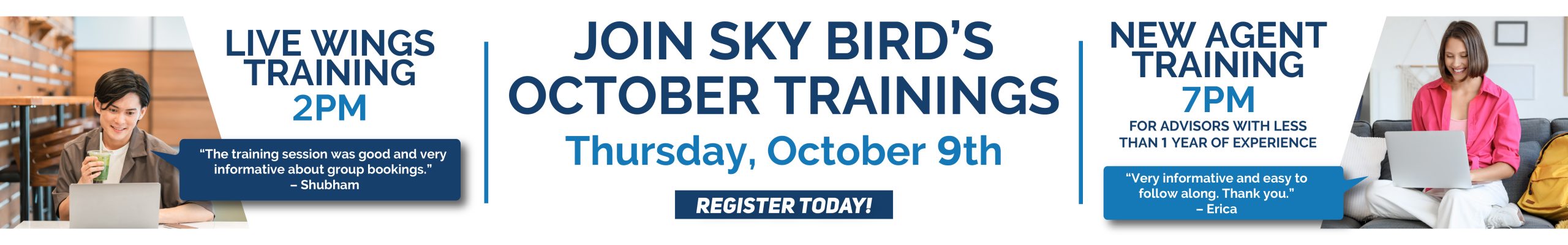 Wings Webinar October 2025_Sky Bird Homepage Banner