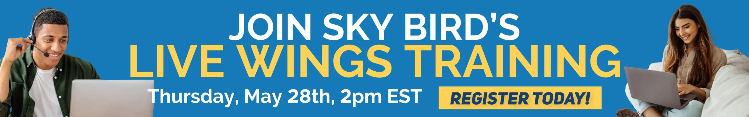Wings Webinar May 2026_Sky Bird Homepage Banner