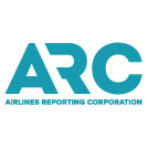 ARC logo in teal with large letters 'ARC' and a small tagline beneath.
